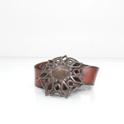 Riem (Bruin) Leer