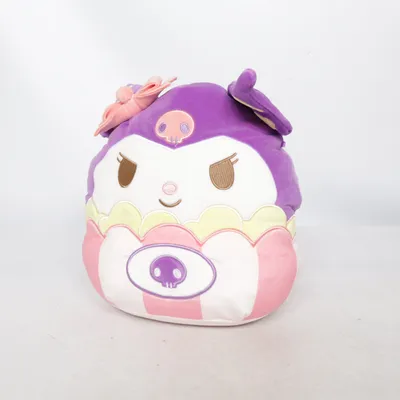 Gosedjur (Kuromi) från Sanrio