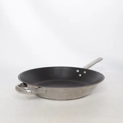 Bakpan (Zwart, Zilver) van IKEA