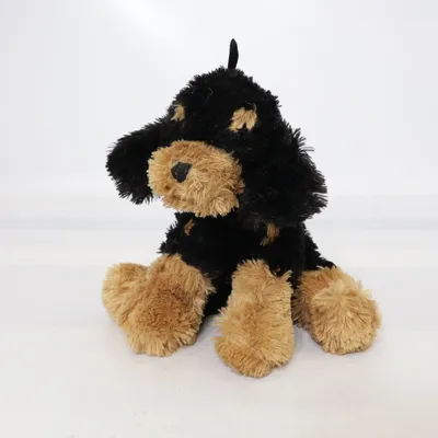 Gosedjur (Svart, Brun) från Teddykompaniet