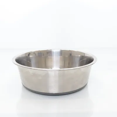 Matskål (Silverfärgad) från Mia an Mia