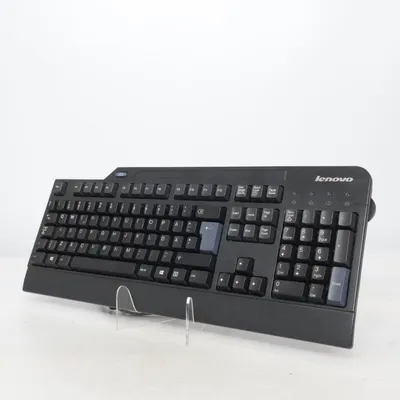 Clavier (Noir) de Lenovo