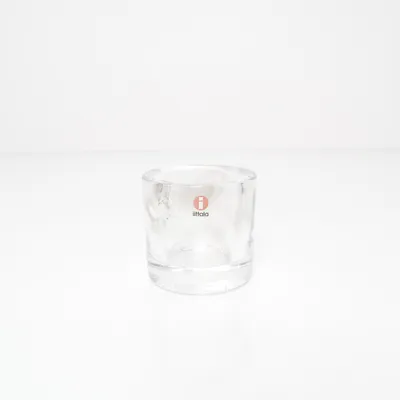 Waxinelichthouder (Transparant) van Iittala