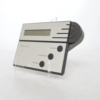 Answering machine (Beocom 2000) from Bang & Olufsen