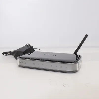 Router (WNR1000 v3) från Netgear