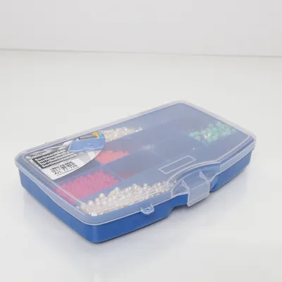 Plastic kralen (Meerkleurig) van Biltema