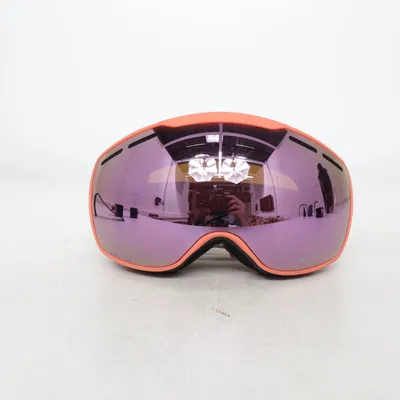 Skibriller (Orange) fra Wedze
