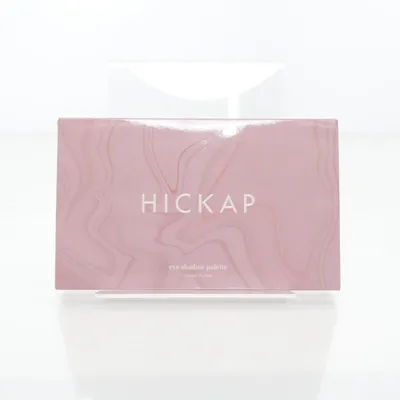 Ögonskuggspalett (Rosa, Flerfärgad) från Hickap
