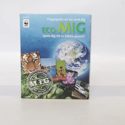 Jeu de société de WWF
