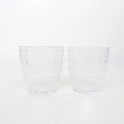 Drinkglas (Transparant)