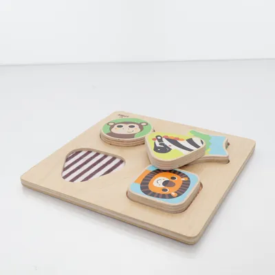 Aktivitetsleksak (Beige, Flerfärgad) från Top-Toy