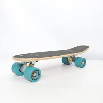 Skateboard (Blå, Svart, Brun) från Ridge