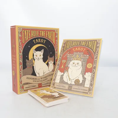 Tarotkaarten van Tukan Förlag