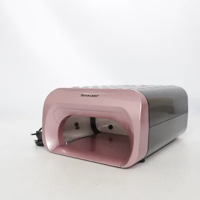 UV lamp (Zwart, Roze) van SilverCrest