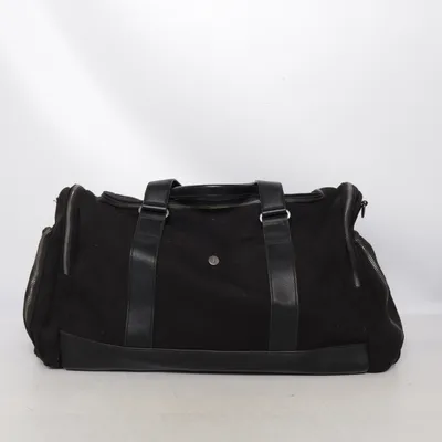 Weekendbag (Svart) från Les Deux Bomull, Polyester