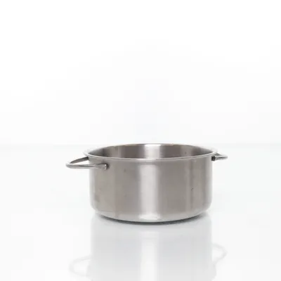 Gryta (Silverfärgad)