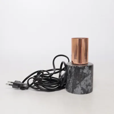 Lamp base (Black)