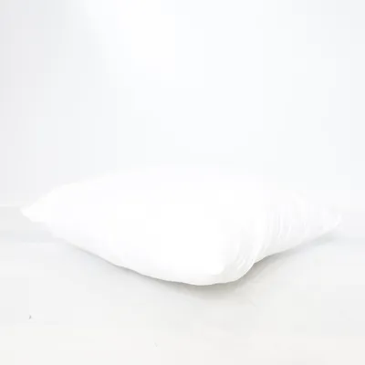 Huvudkudde (Vit) från Westwing Bomull, Polyester