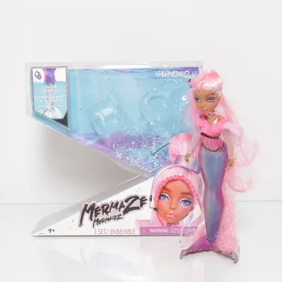 Pop (Roze) van Mermaze
