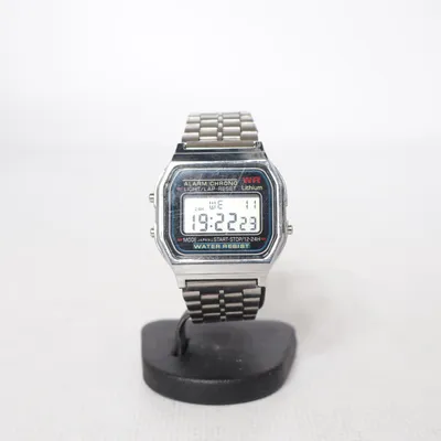 Armbandsur (Silverfärgad) från Casio