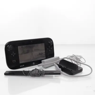 Game console (Black)