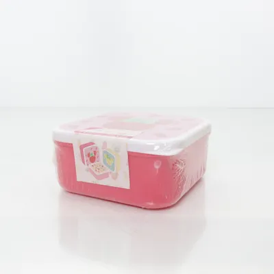 Matlåda (Rosa, Flerfärgad) från Disney