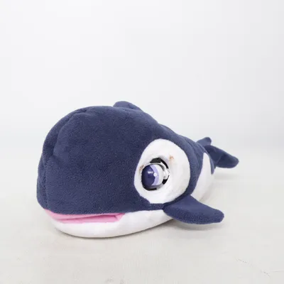 Soft toy (Connie Blu Blu Friends) from IMC Toys