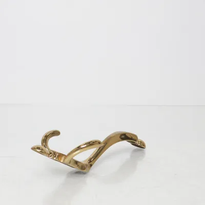 Hängare (Guldfärgad)