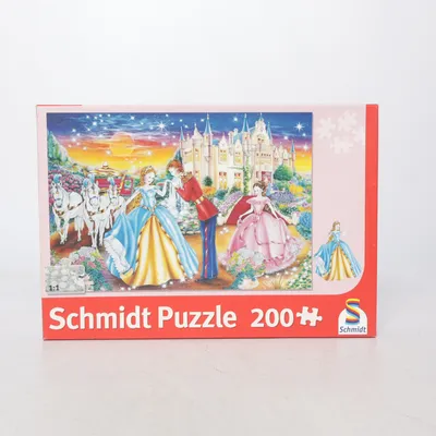 Pussel från Schmidt