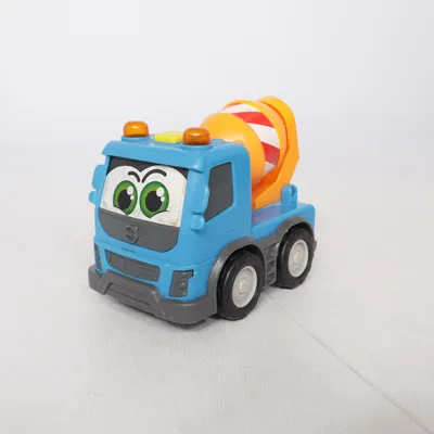Speelgoed auto (Blauw) van Dickie Toys