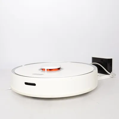 Aspirateur robot (Blanc) de Roborock