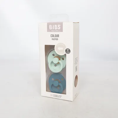Pacifier (Colour) from Bibs