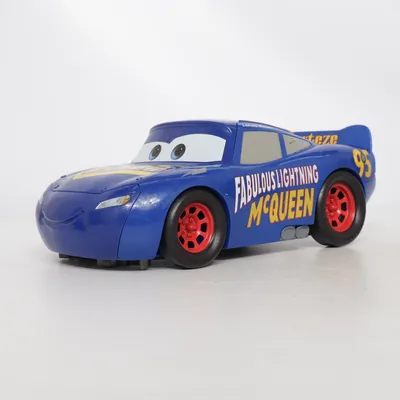 Speelgoed auto (Fabulous Lightning Mcqueen) van Disney Pixar