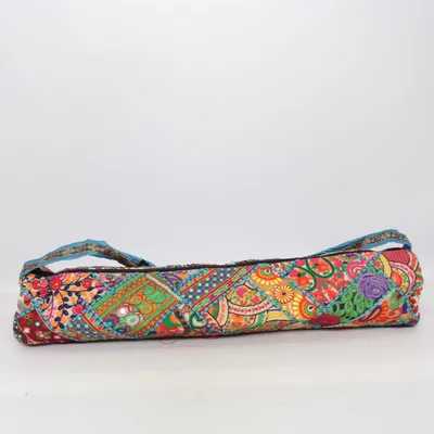 Handtasche (Mehrfarbig) Baumwolle