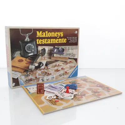 Brädspel från Ravensburger