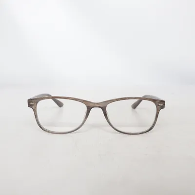 Lunettes (Marron)