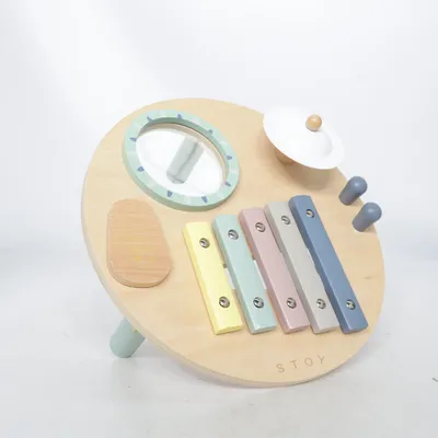 Toy instrument (Beige, Multicolored) from Stoy