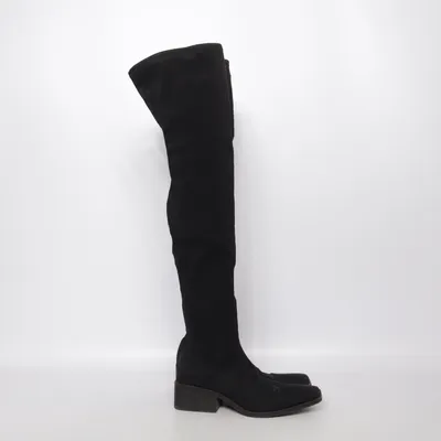Stiefel (Schwarz) von Zara