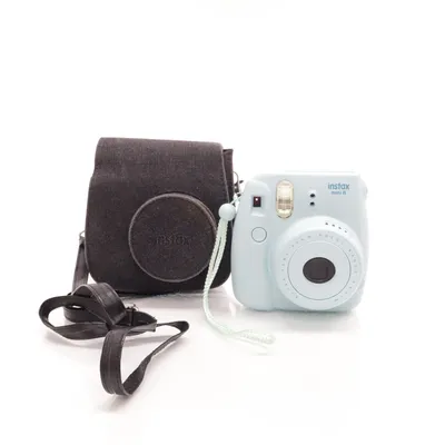 Polaroidkamera från Fujifilm