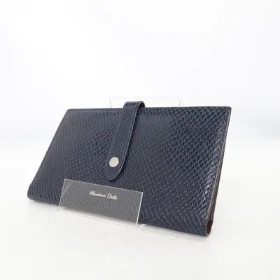 Wallet (Blue) from Massimo Dutti