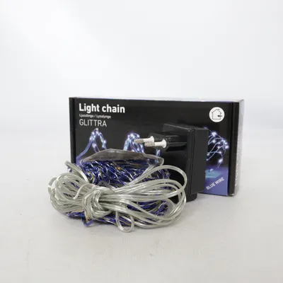 Lichterkette (Glittra)