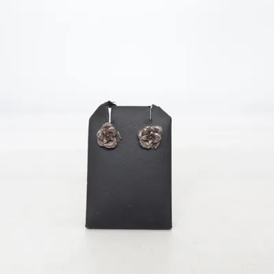 Boucles d'oreilles (Sterlingsølv (925)) Argent