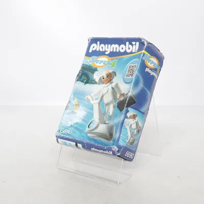 Legetøjsfigur (Super 4) fra Playmobil