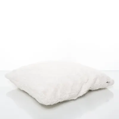Cushion (White) from In Home Polyester