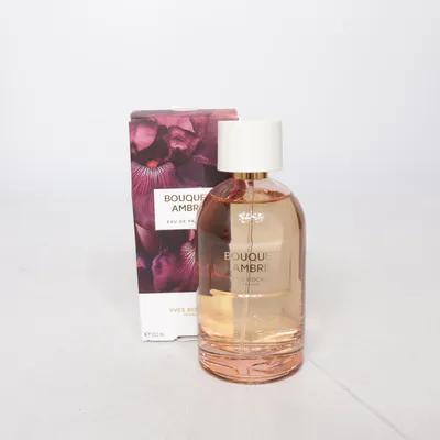 Eau de Toilette (Bouquet Ambre) de Yves Rocher