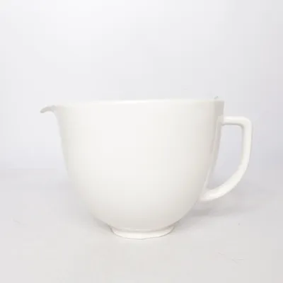 Schaal (Wit) van KitchenAid