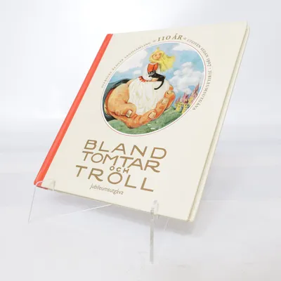 Barnbok från Bokförlaget Semic