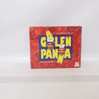 Brädspel från Casper