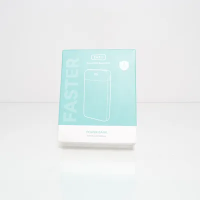 Powerbank van Iniu