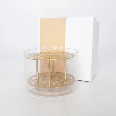 Vaas (Wit, Beige) van Klong